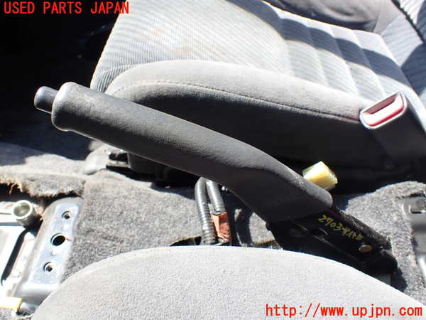 1UPJ-27037550]セリカ GT-FOUR(ST185)サイドブレーキレバー 中古_m0001.jpg