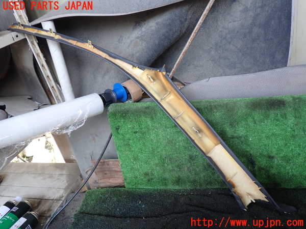 1UPJ-27037655]セリカ GT-FOUR(ST185)右フロントピラートリム 中古_m0003.jpg