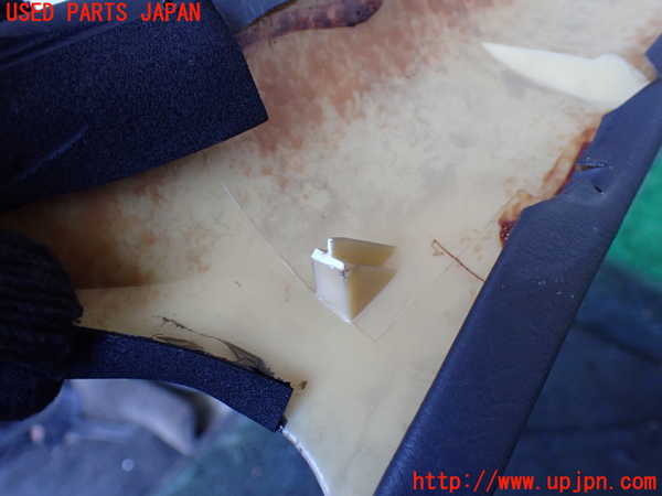 1UPJ-27037660]セリカ GT-FOUR(ST185)左フロントピラートリム 中古_m0003.jpg