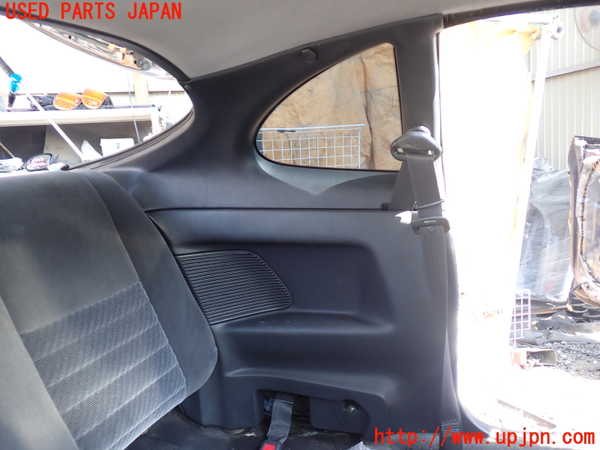 1UPJ-27037680]セリカ GT-FOUR(ST185)左リアピラートリム 中古_m0001.jpg