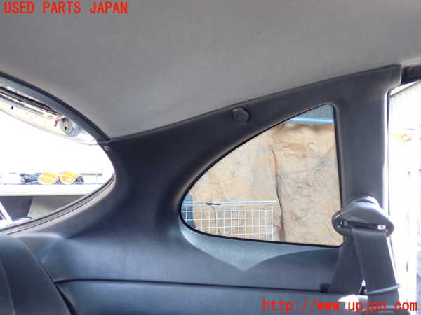 1UPJ-27037680]セリカ GT-FOUR(ST185)左リアピラートリム 中古_m0002.jpg