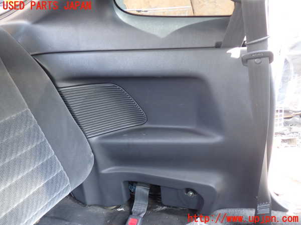 1UPJ-27037680]セリカ GT-FOUR(ST185)左リアピラートリム 中古_m0003.jpg