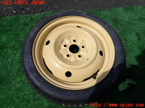 1UPJ-27039601]セリカ GT-FOUR(ST185)スペアタイヤ1 中古_m0001.jpg