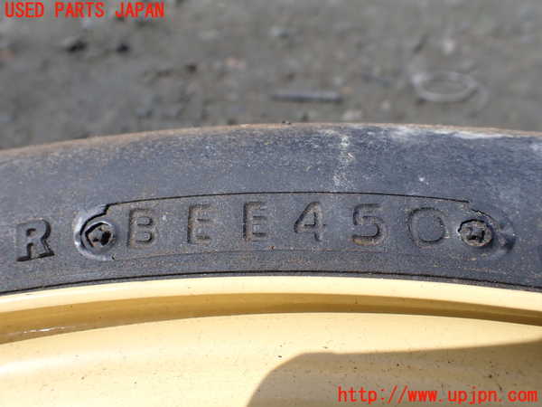 1UPJ-27039601]セリカ GT-FOUR(ST185)スペアタイヤ1 中古_m0002.jpg