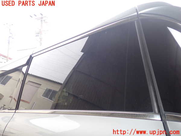 1UPJ-27041382]エルグランド E52系(TE52)左クォーターガラス AGC M2L3 中古_m0001.jpg