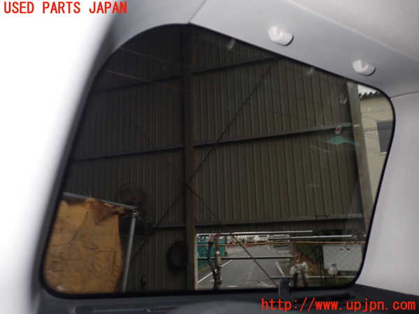 1UPJ-27041382]エルグランド E52系(TE52)左クォーターガラス AGC M2L3 中古_m0002.jpg
