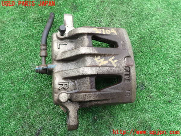 1UPJ-27044085]エルグランド E52系(TE52)左フロントキャリパー 中古_m0001.jpg