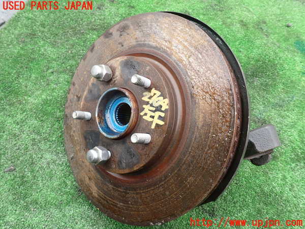 1UPJ-27044295]エルグランド E52系(TE52)左フロントナックルハブ 中古_m0001.jpg