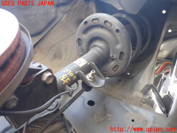 5UPJ-27045025]エルグランド E52系(TE52)左フロントストラット 中古_m0001.jpg