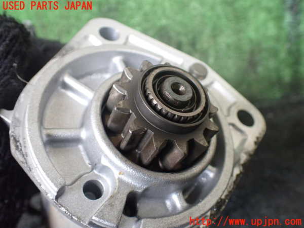 1UPJ-27046010]エルグランド E52系(TE52)セルモーター 中古_m0003.jpg