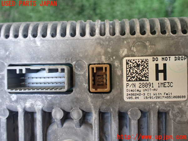 1UPJ-27046629]エルグランド E52系(TE52)モニター 中古_m0004.jpg