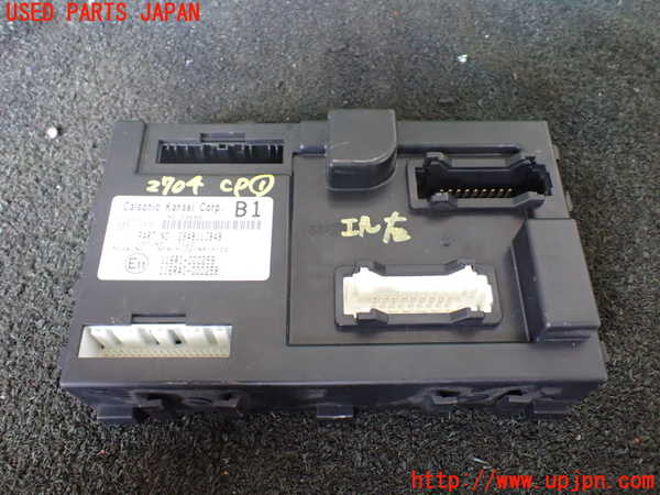1UPJ-27046146]エルグランド E52系(TE52)コンピューター1 (284B11JB4B) 中古_m0001.jpg