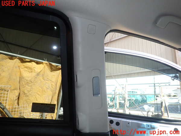 1UPJ-27047670]エルグランド E52系(TE52)左センターピラートリム 中古_m0002.jpg