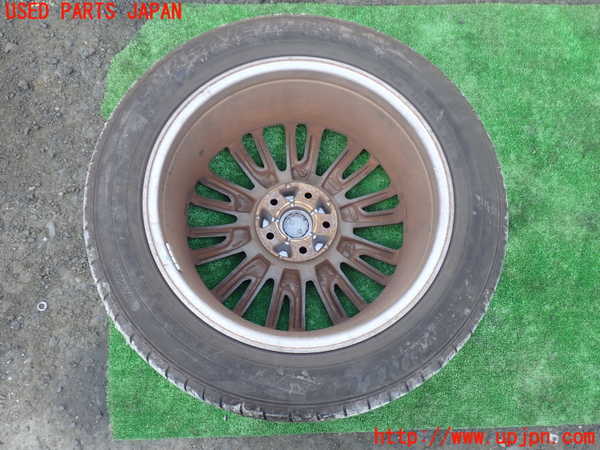 1UPJ-27049043]エルグランド E52系(TE52)タイヤ　ホイール　1本③ 225/55R18 中古_m0004.jpg