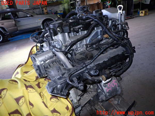 1UPJ-27052010]ベンツ CLA180 シューティングブレーク X117(117942)エンジン 270 中古_m0002.jpg