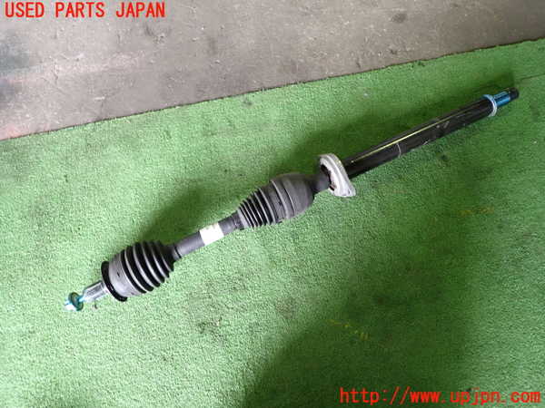 1UPJ-27054010]ベンツ CLA180 シューティングブレーク X117(117942)右フロントドライブシャフト 中古_m0002.jpg