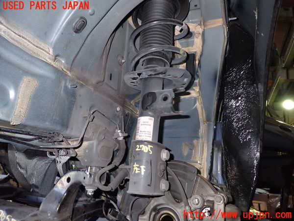 1UPJ-27055025]ベンツ CLA180 シューティングブレーク X117(117942)左フロントストラット 中古_m0001.jpg