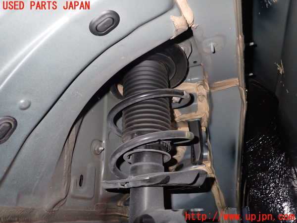 1UPJ-27055025]ベンツ CLA180 シューティングブレーク X117(117942)左フロントストラット 中古_m0002.jpg