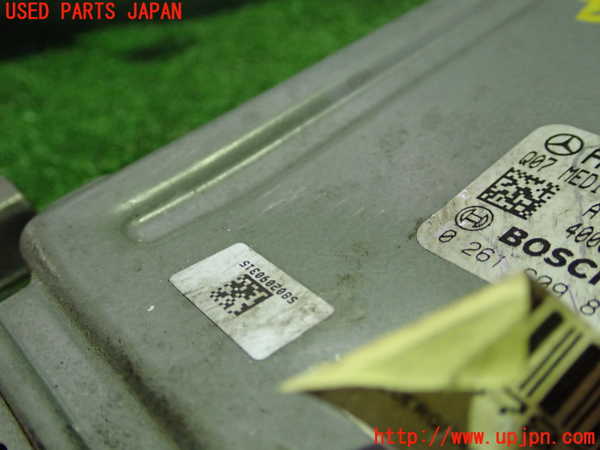 1UPJ-27056110]ベンツ CLA180 シューティングブレーク X117(117942)エンジンコンピューター 中古_m0002.jpg