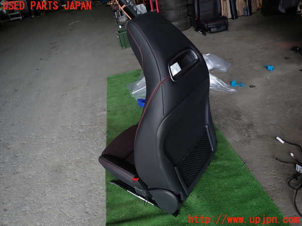 1UPJ-27057035]ベンツ CLA180 シューティングブレーク X117(117942)運転席シート 中古_m0005.jpg