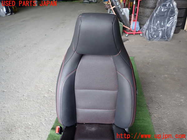 1UPJ-27057065]ベンツ CLA180 シューティングブレーク X117(117942)助手席シート 中古_m0002.jpg