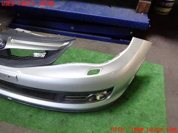 1UPJ-27061010]インプレッサ WRX-STi(GRB)フロントバンパー 中古_m0002.jpg
