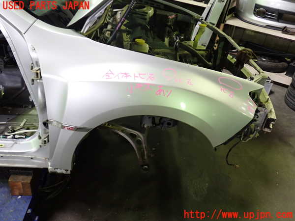 1UPJ-27061080]インプレッサ WRX-STi(GRB)右前フェンダー 中古_m0001.jpg