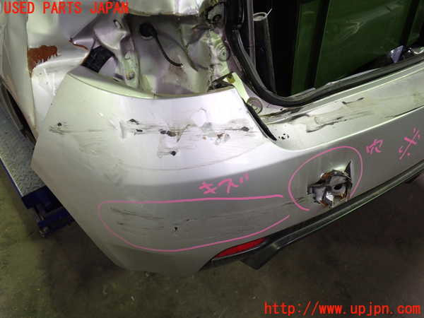 1UPJ-27061610]インプレッサ WRX-STi(GRB)リアバンパー 【ジャンク】_m0003.jpg