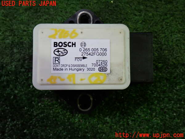 1UPJ-27066382]インプレッサ WRX-STi(GRB)センサー2 ヨーレート 中古_m0001.jpg