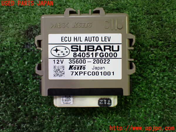 1UPJ-27066148]インプレッサ WRX-STi(GRB)コンピューター3 オートレベライザー 84051FG000 中古_m0001.jpg