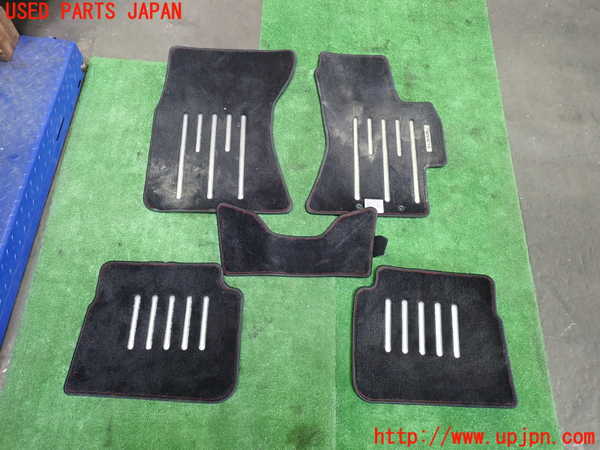 1UPJ-27067800]インプレッサ WRX-STi(GRB)フロアマット 中古_m0001.jpg