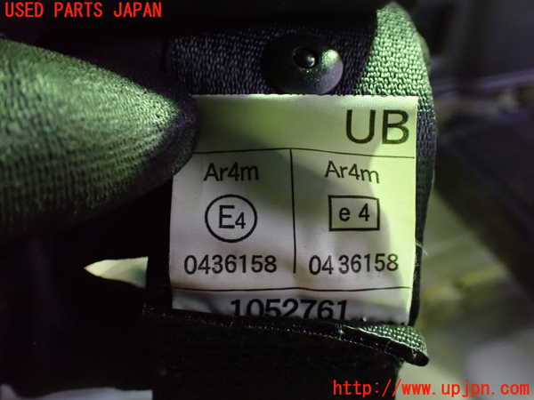 1UPJ-27067155]インプレッサ WRX-STi(GRB)右2列目シートベルト 中古_m0003.jpg