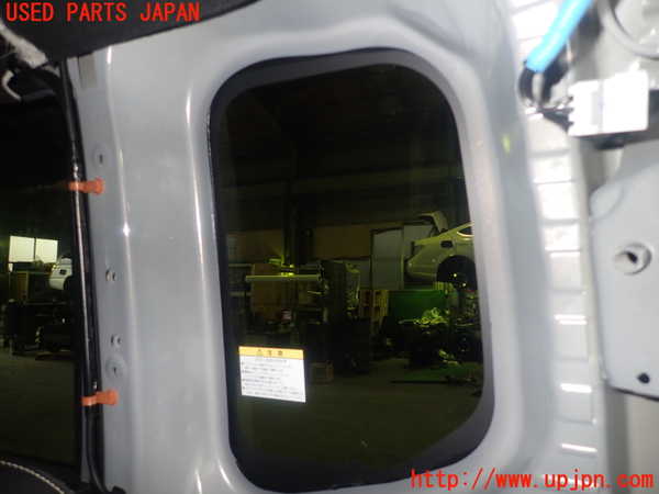 5UPJ-27071380]N-BOX カスタム(エヌ ボックス カスタム)(JF5)右クォーターガラス AGC M2PT 中古_m0002.jpg
