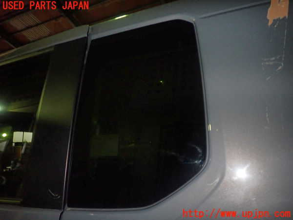 5UPJ-27071382]N-BOX カスタム(エヌ ボックス カスタム)(JF5)左クォーターガラス AGC M2PT 中古_m0001.jpg