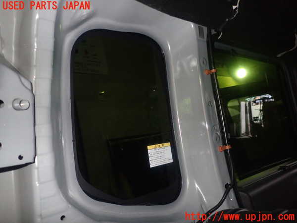 5UPJ-27071382]N-BOX カスタム(エヌ ボックス カスタム)(JF5)左クォーターガラス AGC M2PT 中古_m0002.jpg