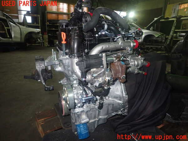 1UPJ-27072010]N-BOX カスタム(エヌ ボックス カスタム)(JF5)エンジン S07B 【ジャンク】_m0001.jpg