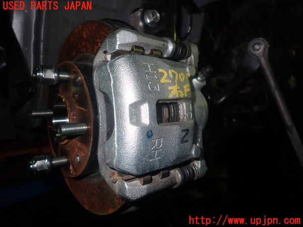 5UPJ-27074080]N-BOX カスタム(エヌ ボックス カスタム)(JF5)右フロントキャリパー 中古_m0001.jpg