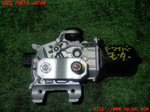 1UPJ-27076770]N-BOX カスタム(エヌ ボックス カスタム)(JF5)フロントワイパーモーター 中古_m0001.jpg