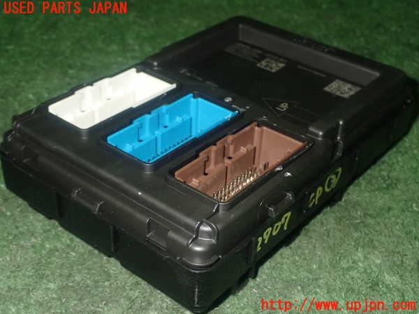 5UPJ-27076148]N-BOX カスタム(エヌ ボックス カスタム)(JF5)コンピューター3 (38800-32R-J210-M1) 中古_m0002.jpg