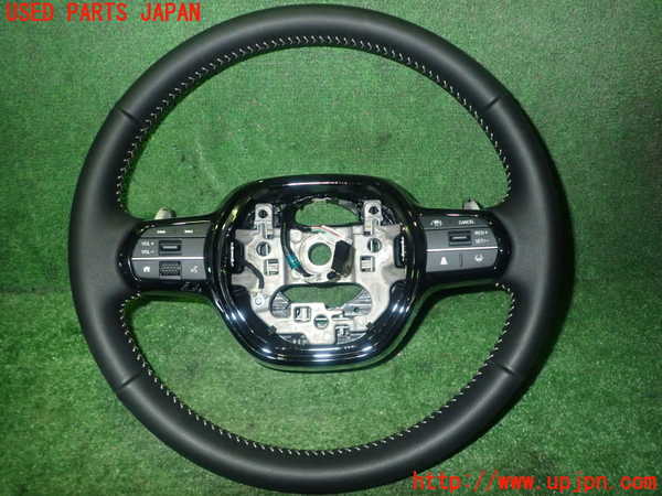 1UPJ-27077855]N-BOX カスタム(エヌ ボックス カスタム)(JF5)ステアリングホイール 中古_m0001.jpg