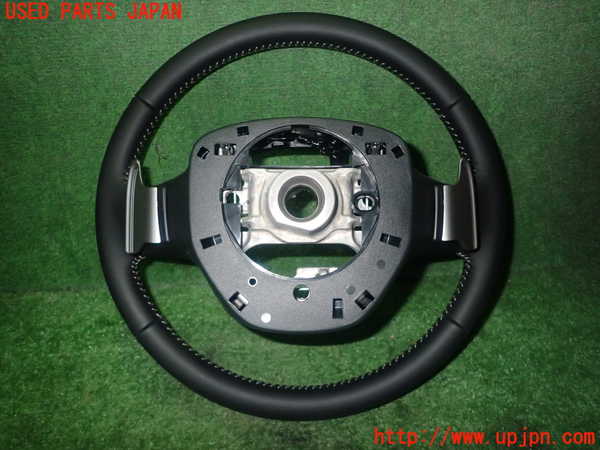 1UPJ-27077855]N-BOX カスタム(エヌ ボックス カスタム)(JF5)ステアリングホイール 中古_m0002.jpg