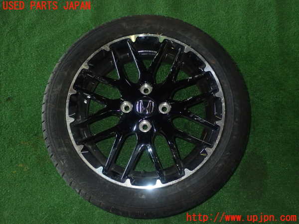 1UPJ-27079026]N-BOX カスタム(エヌ ボックス カスタム)(JF5)タイヤ　ホイール　1本① 165/55/R15 中古_m0001.jpg
