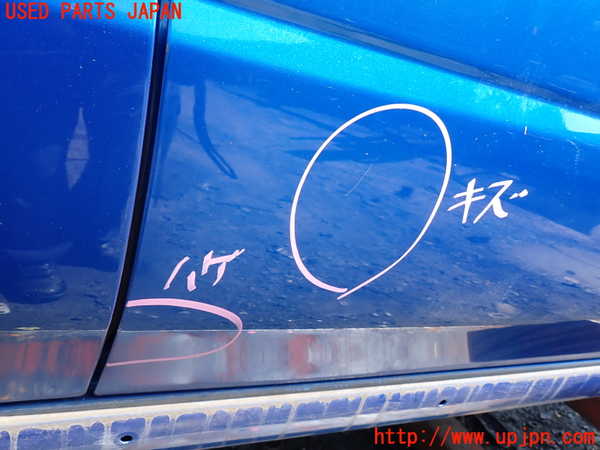 5UPJ-27081230]インプレッサ WRX-STi(GDB)右前ドア M2E5 中古_m0003.jpg
