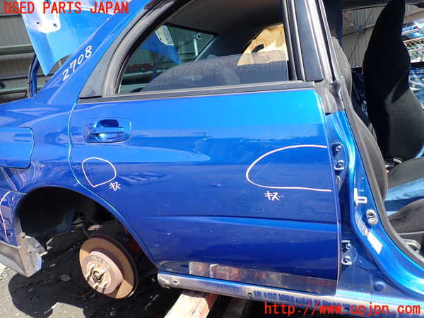 1UPJ-27081290]インプレッサ WRX-STi(GDB)右後ドア プライバシー　セントラル M264 中古_m0001.jpg