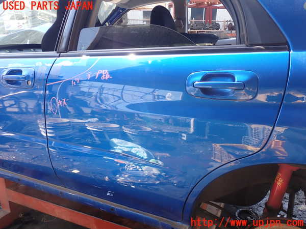 1UPJ-27081320]インプレッサ WRX-STi(GDB)左後ドア プライバシー　セントラル M264 中古_m0001.jpg