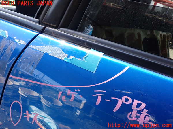 1UPJ-27081320]インプレッサ WRX-STi(GDB)左後ドア プライバシー　セントラル M264 中古_m0002.jpg