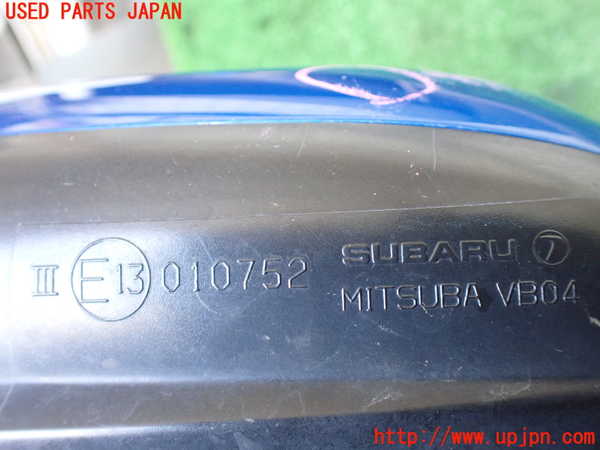 1UPJ-27081212]インプレッサ WRX-STi(GDB)左ドアミラー 010752 中古_m0004.jpg