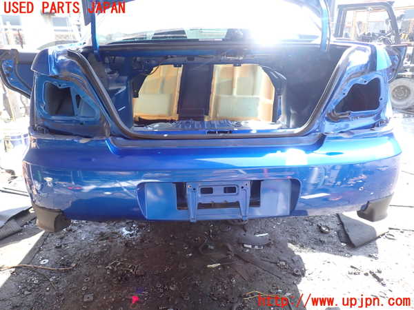 1UPJ-27081610]インプレッサ WRX-STi(GDB)リアバンパー 中古_m0001.jpg