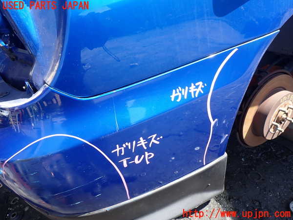 1UPJ-27081610]インプレッサ WRX-STi(GDB)リアバンパー 中古_m0003.jpg