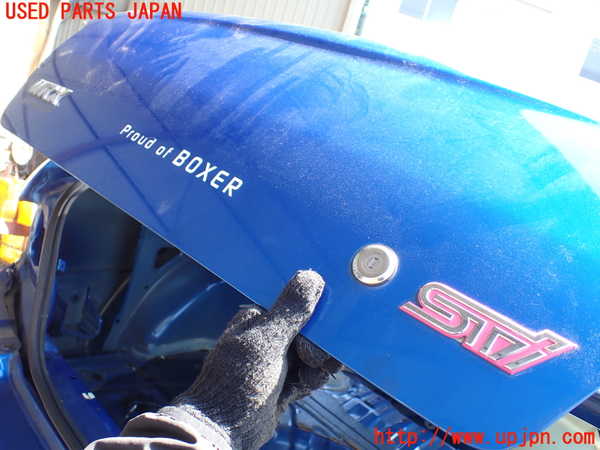 1UPJ-27081500]インプレッサ WRX-STi(GDB)トランク 中古_m0002.jpg